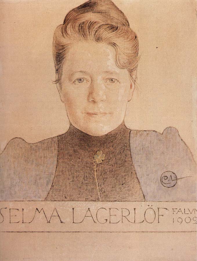 Selm Lagelof